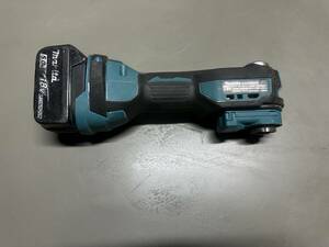 マキタ/Makita　18V　充電式マルチツール　TM52D 刃物無し　現状！！