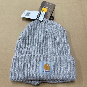 Carhartt ニットキャップ ニット帽 アクリル メンズ ニットキャップ 帽子 ワッチキャップ MADE IN Canada カナダ製 未使用 ビーニー ワッチ