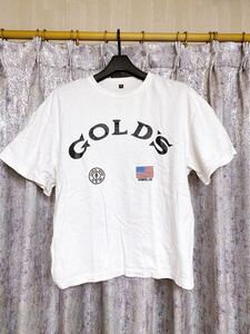 ゴールドジム goldsgym gold