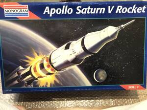  レベル 1/144 アポロ サターンV ロケット Revell Apollo SaturnV　サターン 5 Revell 