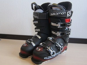 SALOMON サロモン X PRO 80 スキー ブーツ 26　送料無料