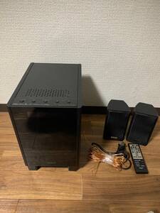 ONKYO　ホームシアターパッケージ　HTX-25HDX　D-058ST