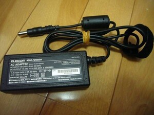 [即決]エレコム富士通ノートPC用ACアダプター ACDC-FU1665BK