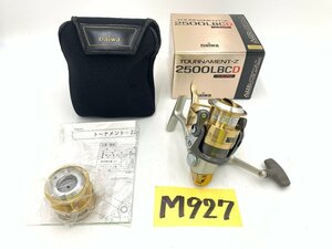 ☆ TOURNAMENT-Z トーナメント-Z 2500LBCD ☆★ 未使用品