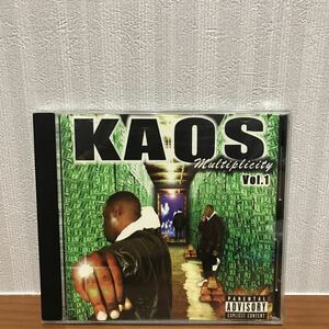 KAOS G-RAP G-FUNK