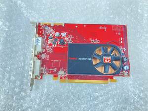 ★グラフィックボード　FirePro V3700 256MB★　動作品　