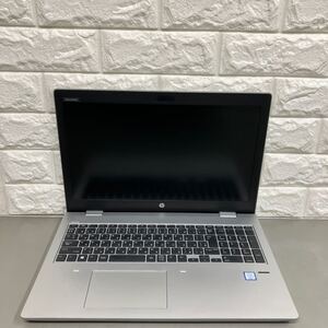 S101 HP ProBook 650 G4 Core i5 7200U メモリ 4GB 