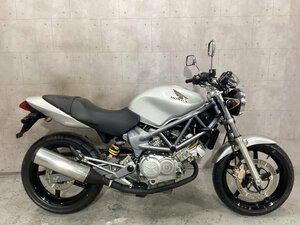 VTR250★美車★前後タイヤ新品・低金利2.9％～・人気車・ネイキッド・キャブ車・Vツイン・MC33 ch5775