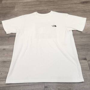 10160 THE NORTH FACE ノースフェイス Tシャツ メンズ S／S Run Mesh Square Logo Tee NT32470 XLサイズ 