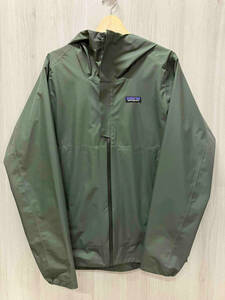 Patagonia パタゴニア マウンテンパーカー 85020 SLATE SKY ROCK CLIMBING JACKET Mサイズ グリーン メンズ アウター アウトドア タグ付