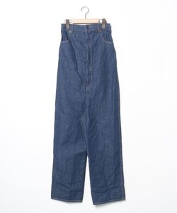 「PROVOKE 」 24SS denim オールインワン 36 ブルー レディース