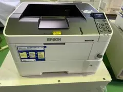 EPSON　LP-S3290　 印刷枚数11858枚　動作OK/トナー無し