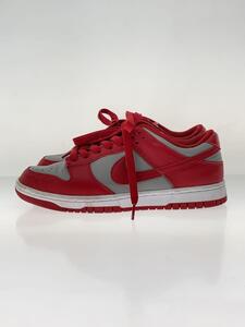 NIKE◆DUNK LOW RETRO_ダンク ロー レトロ/24cm/RED