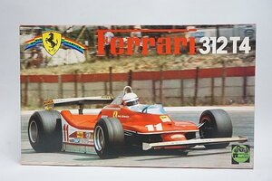 ★ PROTAR プロター 1/12 FERRARI フェラーリ 312 T4 プラモデル イタリア製 162