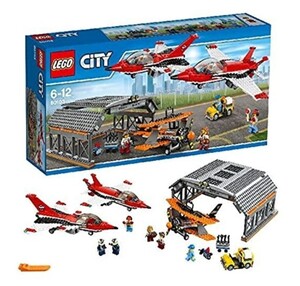 レゴシティ 60103 エアーショーのLEGO 未開封品