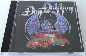 DON DOKKEN (ドン・ドッケン) UP FROM THE ASHES【中古CD】