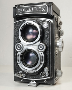 ★ ROLLEIFLEX ★ ローライフレックス 二眼レフカメラ ★