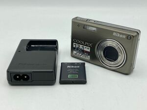 ★送料無料★Nikon COOLPIX S700 ニコン コンパクトデジタルカメラ コンデジ 1410R6A