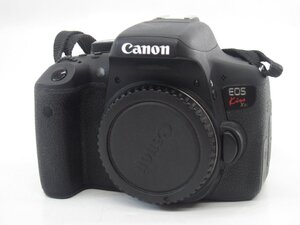 Canon キャノン EOS Kiss X8i デジタル一眼レフカメラ #UK1565