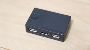 HDMI USB 切り替えスイッチ KVM ラトック REX-230UH