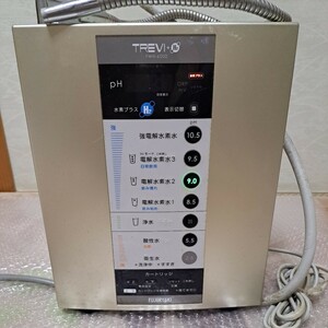 通電確認済み！フジ医療器 アルカリイオン整水器 TREVI トレビFWH6000 