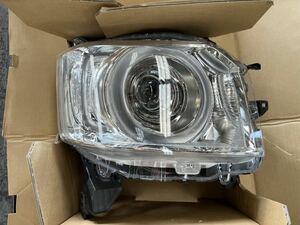 ＊ホンダ N-BOX JF3 後期 純正LEDヘッドライト 右 欠損無し STANLEY W3105 部品番号 33100-TTA-N12＊