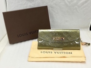 ルイヴィトン LOUIS VUITTON 【難有品】 モノグラム ヴェルニ サンセット ブルーバード ショルダー ハンドバッグ グリアールデコ M91625