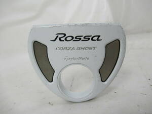 ★TaylorMade テーラーメイド Rossa CORZA GHOST パター 34インチ 純正スチールシャフト D389★レア★激安★中古★