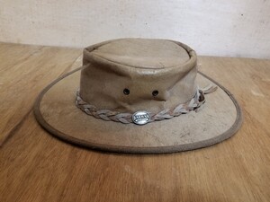 Barmah Hat　 ハット 帽子 レザー