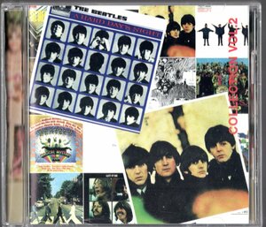 【BEATLES VOL.2 (A Hard Day