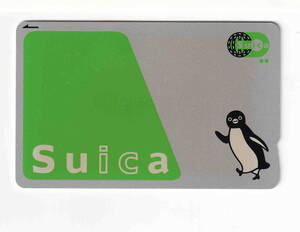 無記名 Suica チャージ（残高） 0 円／デポジットのみ／9 枚まで可