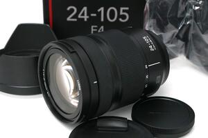 並品｜パナソニック LUMIX S 24-105mm F4 MACRO O.I.S. S-R24105 ライカLマウント用 CA01-M2760-3W4