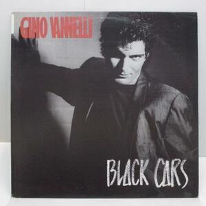 GINO VANNELLI-Black Cars (US Orig.LP)