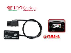 在庫有り・PZRacing ダッシュボード用GPSレシーバー　YAMAHA YZF-R1/YZF-R6 2017-2021（日本語マニュアル付き）