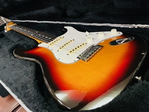 超目玉特価品！！★Fender Japan ST-62 1993-1994！！★ブリッジFENDER刻印入り！！★フジゲン期★希少限定1本入荷！！