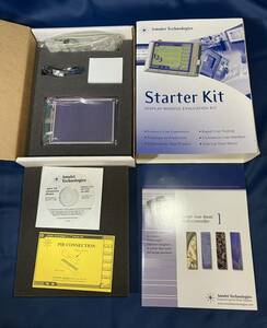 Amulet Technologies Starter Kit PCパーツ