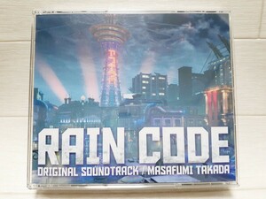 CD 超探偵事件簿レインコード オリジナルサウンドトラック◆RAIN CODE