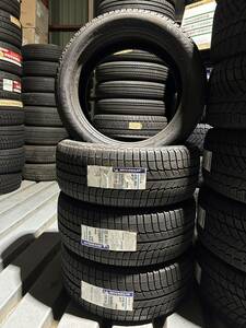 激安新品！215/50R17　MICHELIN X-ICE 3+　4本　☆★送料安★☆