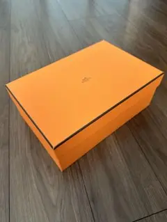 未使用　エルメス　HERMES シューズ　空箱