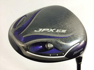 即決 お買い得品！中古 JPX EIII (JPX E3) ドライバー 2014 1W JPX EIII 10 SR