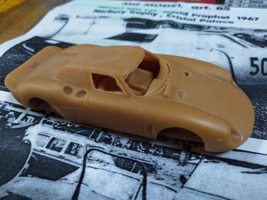 フェラーリ 250LM クリスタルパレス 1967 シャシNo6051 MGモデル 1/43 絶版 貴重品 超レア 新品 未開封 FERRARI CRYSTALPALACE MODEL