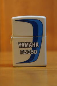 ZIPPO YAMAHA RZ350 ヤマハ ジッポー オイルライター バイク 新品・未使用
