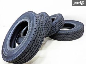 【 バリ山!! 】 YOKOHAMA ヨコハマ iceGUARD アイスガード iG91 145/80R12 80/78N 2023年製 スタッドレス タイヤ 単体 4本 即納 棚