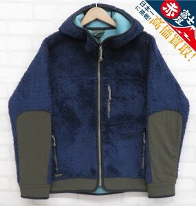 3J5042/COLIMBO NORTH ELBA THERMAL HOODY ZT-0134 コリンボ ノースサーマルフーディ フリースパーカー