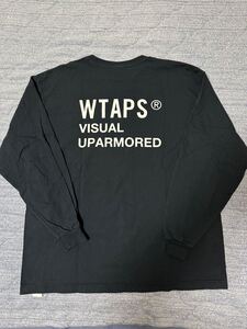 Wtaps 23ss sneak ls ロンT 02 M 長袖Tシャツ カットソー