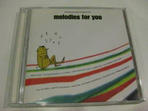 ●●国内盤、日本語帯・解説あり、「Melodies For You」メロディーズ・フォー・ユー、1997盤、MFQ、Tommy Roe、Mamas & the Papas