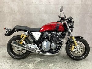 CB1100RS★美車★ノーマル車両・純正オプショングリップヒーター装備・ETC・法定点検済み・CB1100・SC65・検）CB1100EX ch2484