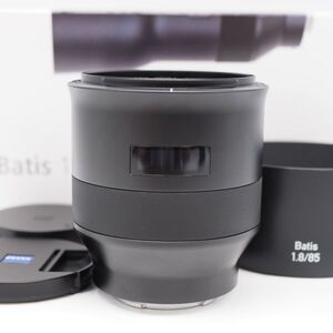 ■ほぼ新品■ Carl Zeiss Batis 1.8/85 Eマウント