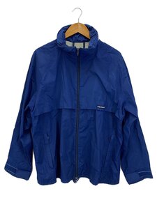 HELLY HANSEN◆ジャケット/-/-/NVY/無地