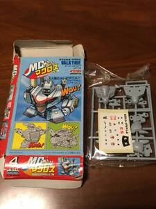 MD マクロス　スーパーバトロイド　VF 1A 未使用品